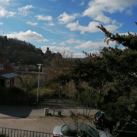 Apartment Lieblingsort Kreuzwertheim Esterno foto