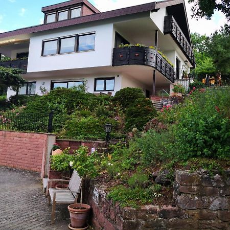 Apartment Lieblingsort Kreuzwertheim Esterno foto