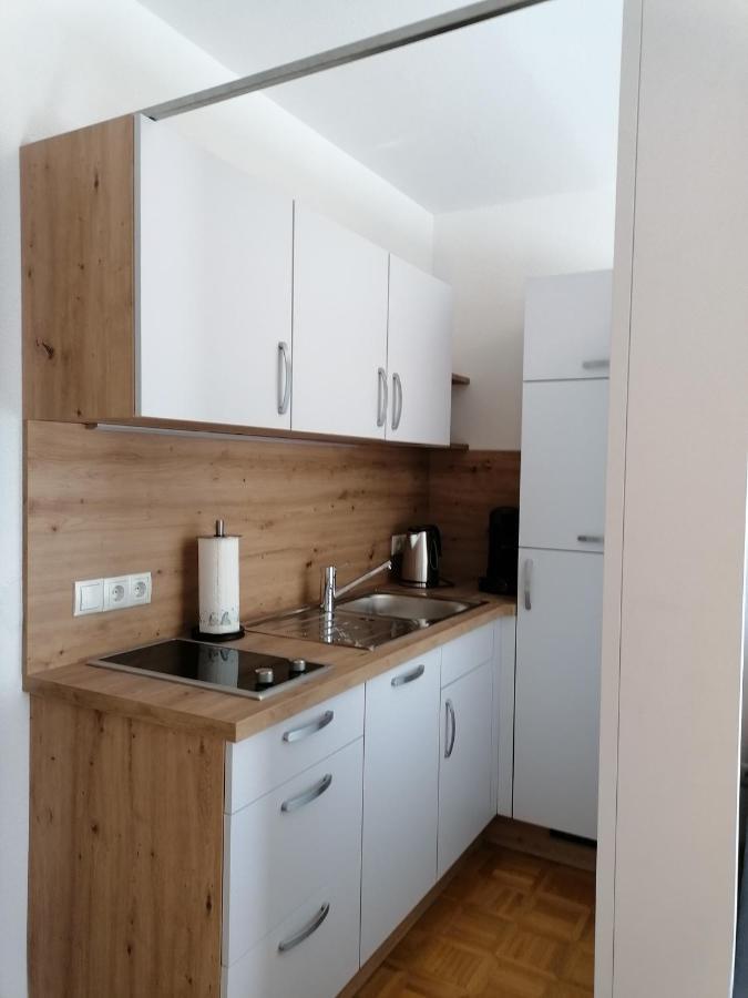 Apartment Lieblingsort Kreuzwertheim Esterno foto