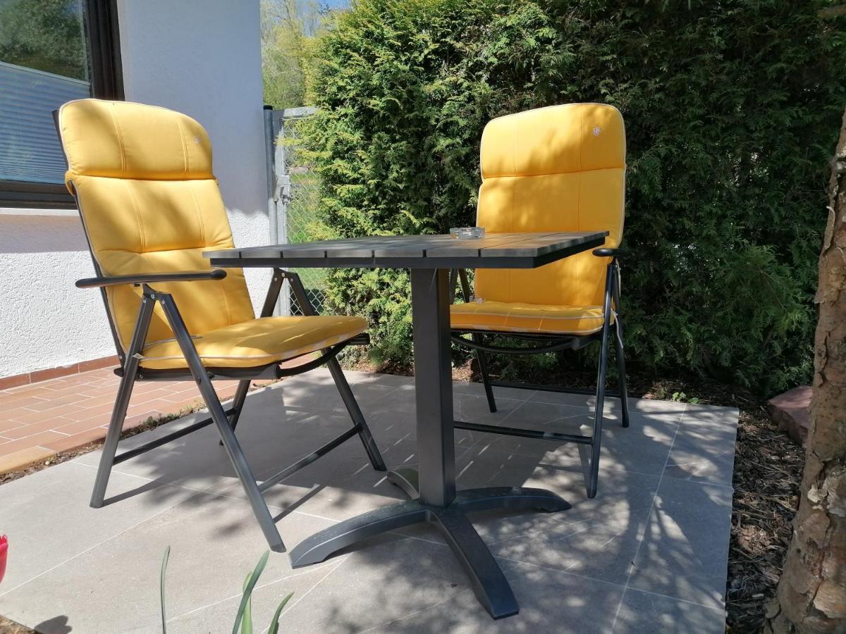 Apartment Lieblingsort Kreuzwertheim Esterno foto