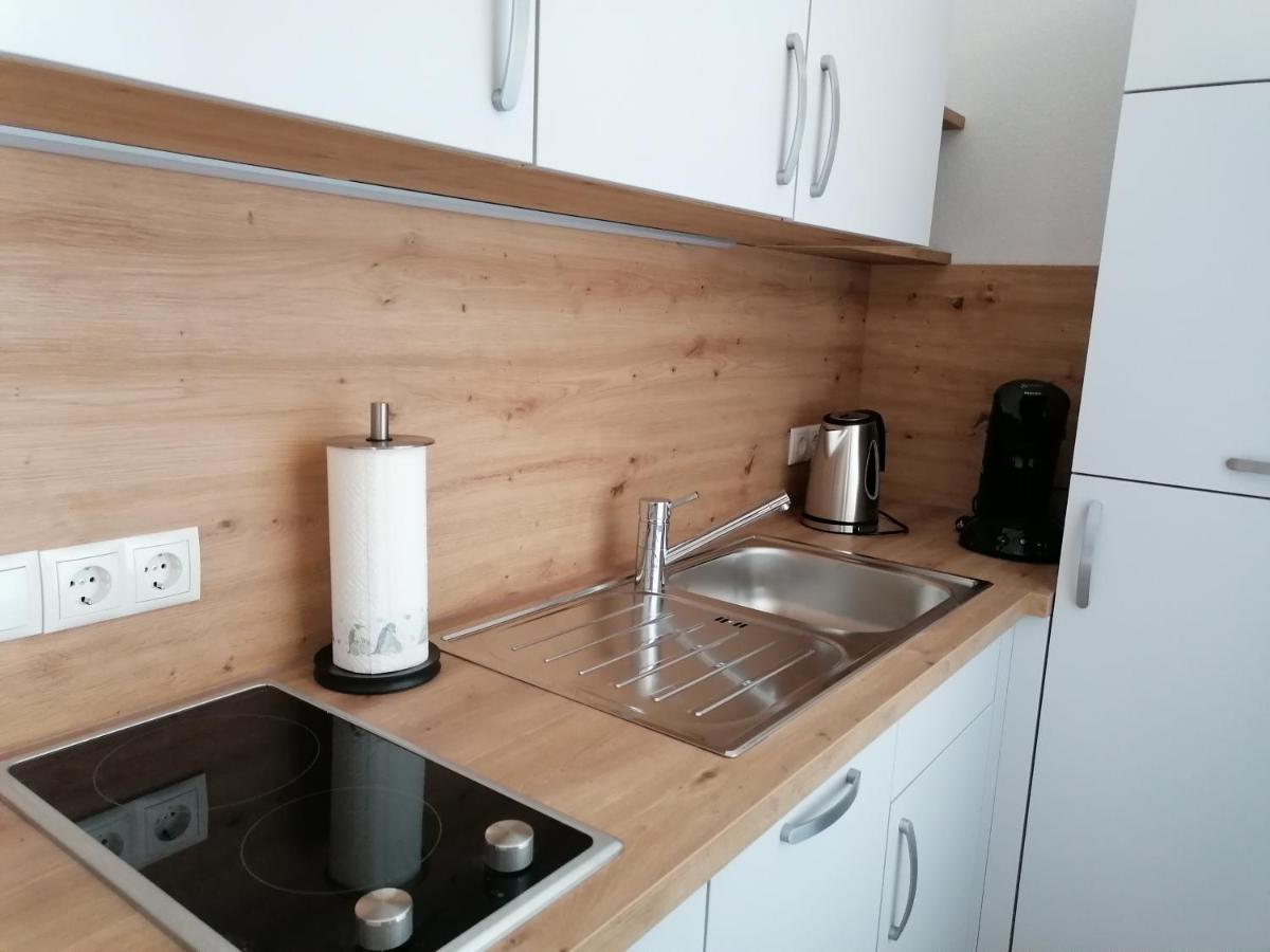 Apartment Lieblingsort Kreuzwertheim Esterno foto