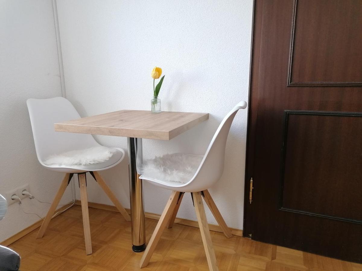 Apartment Lieblingsort Kreuzwertheim Esterno foto