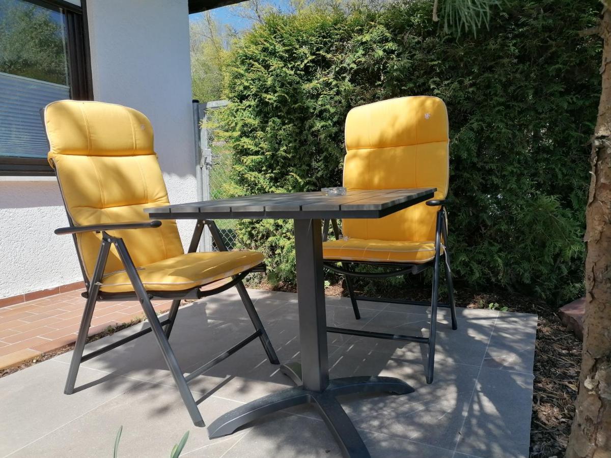 Apartment Lieblingsort Kreuzwertheim Esterno foto
